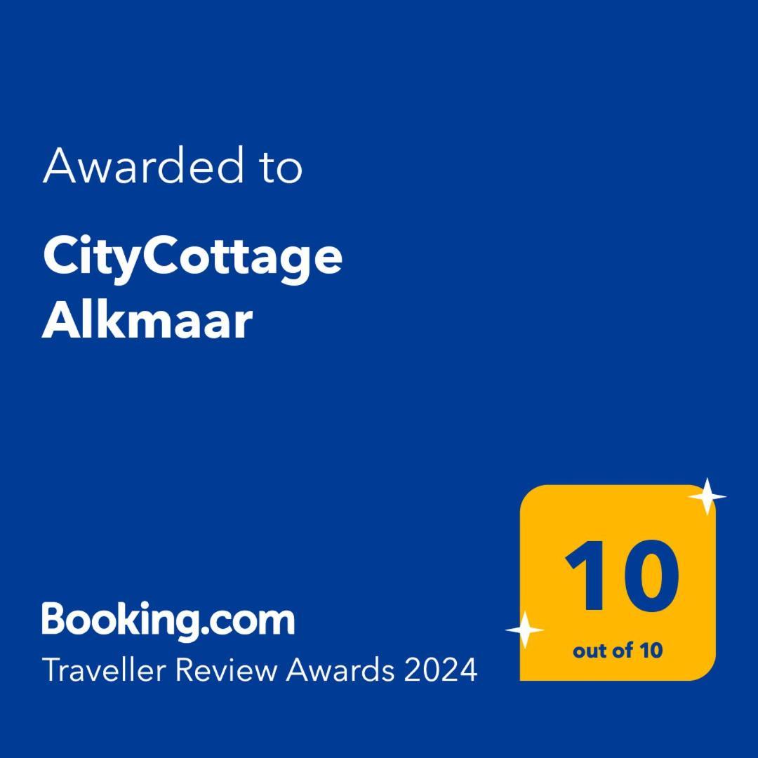 Citycottage ألكمار المظهر الخارجي الصورة